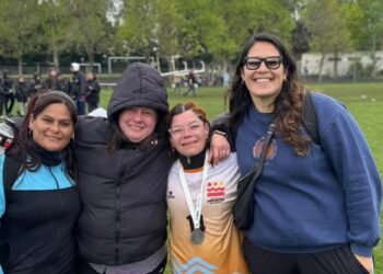 Medallas en los Juegos Bonaerenses