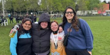 Medallas en los Juegos Bonaerenses
