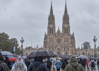 Peregrinación a Luján 2026