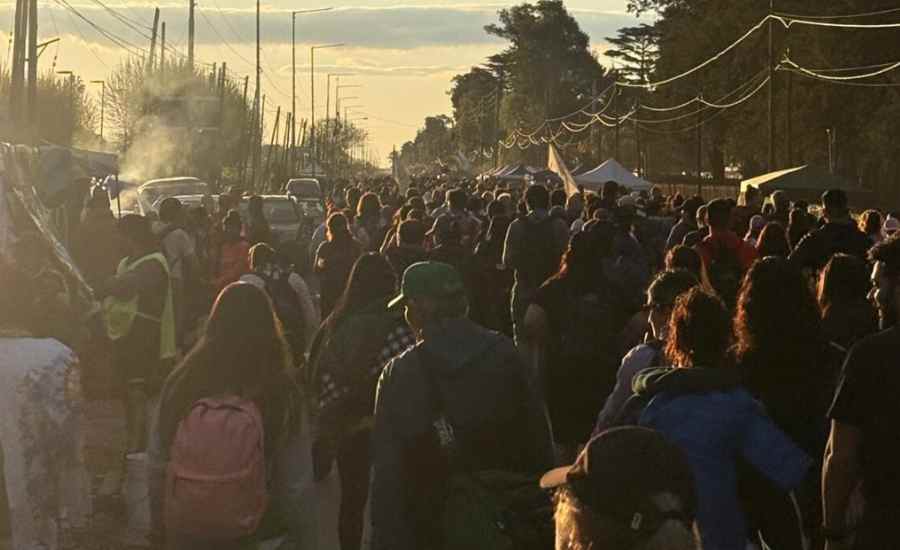 Peregrinación a la Basílica de Luján en 2026