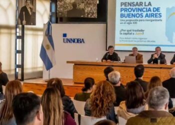 Presentación del libro de Luis Gotte en Junín