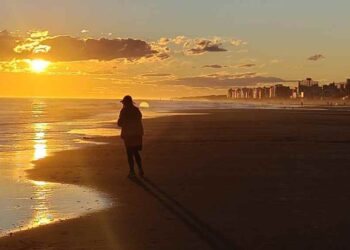 Pronóstico del tiempo en Monte Hermoso 5 de octubre