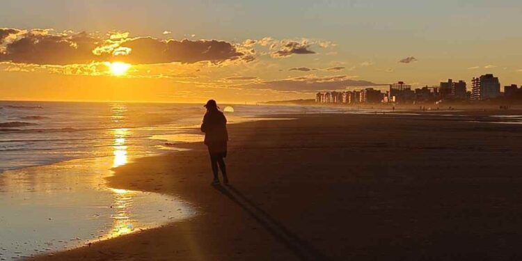 Pronóstico del tiempo en Monte Hermoso 5 de octubre