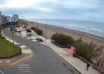 Pronóstico para Monte Hermoso 13 de octubre