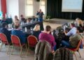 Reunión del comité de crisis en Monte Hermoso