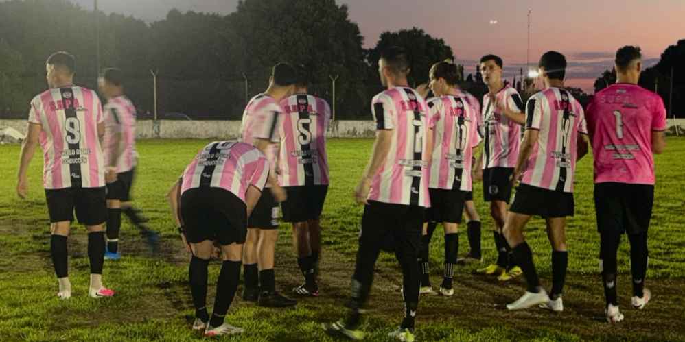 SUPA festeja la victoria vs Villa Rosa SUPA festeja la victoria vs Villa Rosa
