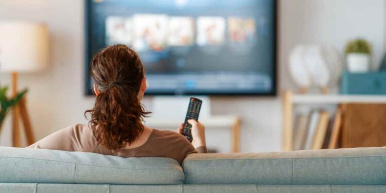 Streaming TV