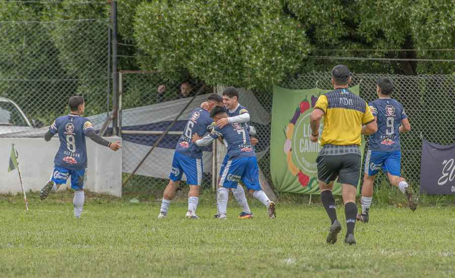 Suteryh ganó en el primer cruce de ocatvos de final