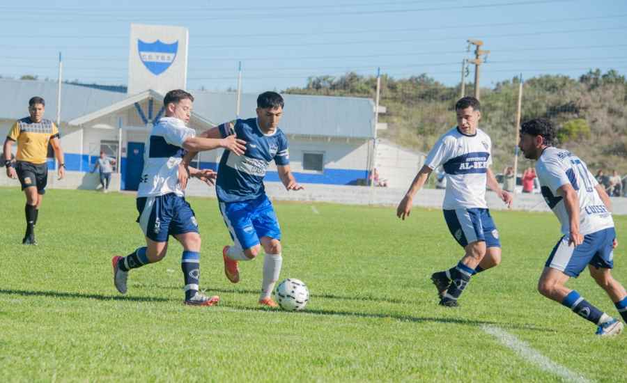 Suteryh vs Almaceneros fecha 28