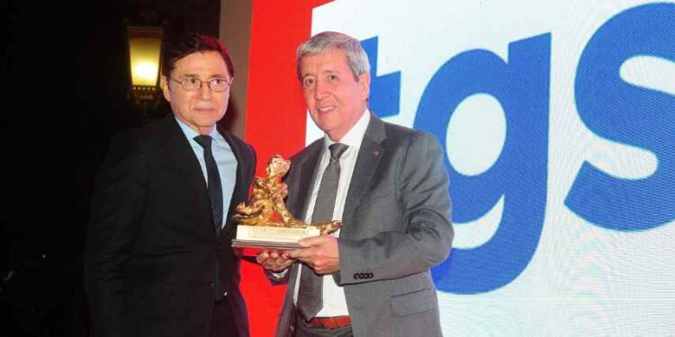 TGS premio fortuna