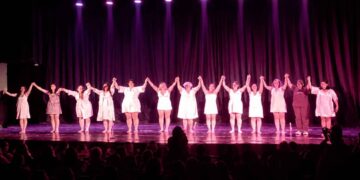 Teatro en el mes de Octubre Rosa