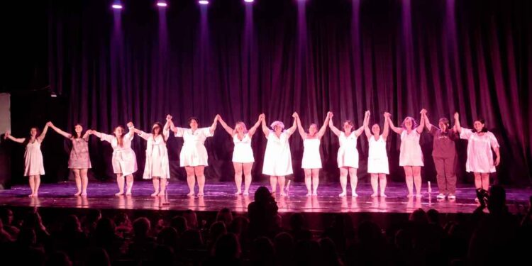 Teatro en el mes de Octubre Rosa