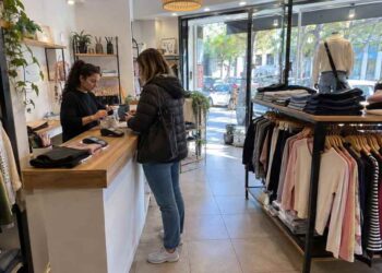 Ventas minoristas en septiembre