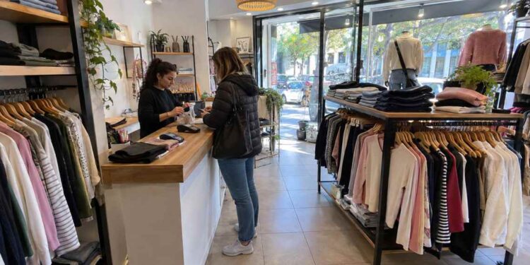 Ventas minoristas en septiembre