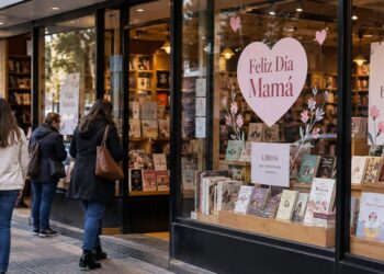 Ventas por el día de la madre