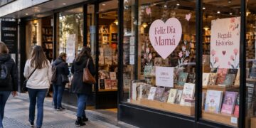 Ventas por el día de la madre
