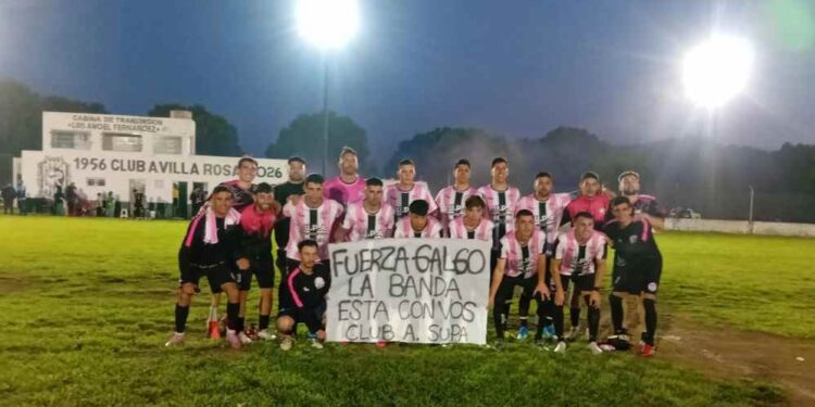 Victoria de SUPA octavos de final